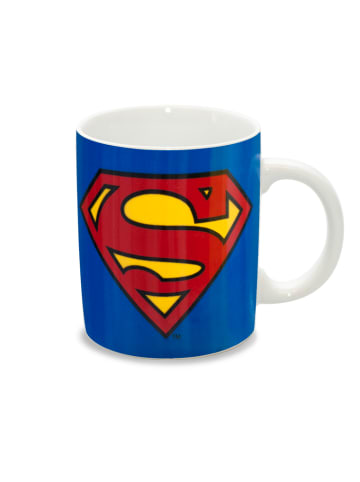 Logoshirt Tasse Superman in blau