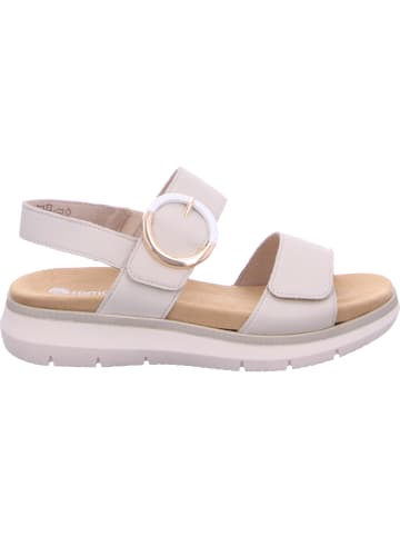 remonte Sandale in beige