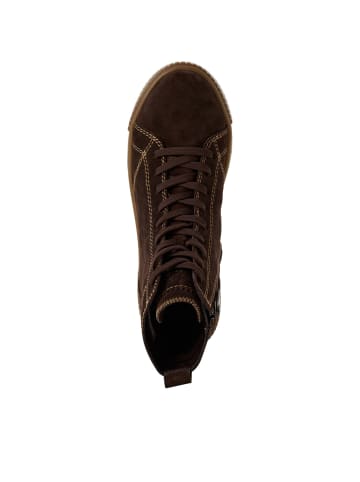Tamaris Sneaker High in Braun