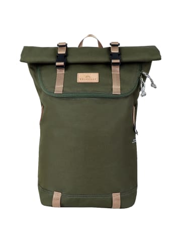 Doughnut Christopher Small Reborn - Rucksack 13" in army