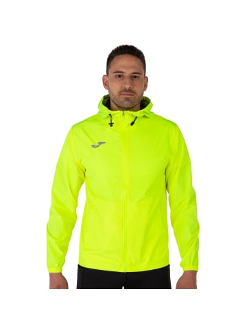 Joma Joma Elite VII Rain Jacket in Gelb