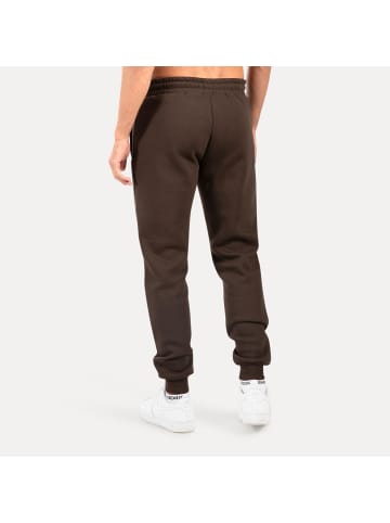 SMILODOX Jogginghose Thilo in Braun