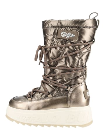 Buffalo Stiefel ELIZA SNOW HI Copper