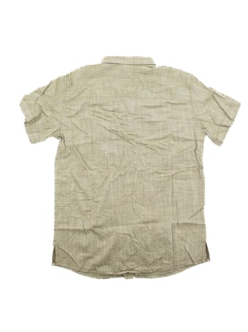 Jack Wolfskin Hemd New Natural Shirt in Grün M