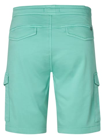 Petrol Industries Jogging-Shorts Finway in Grün