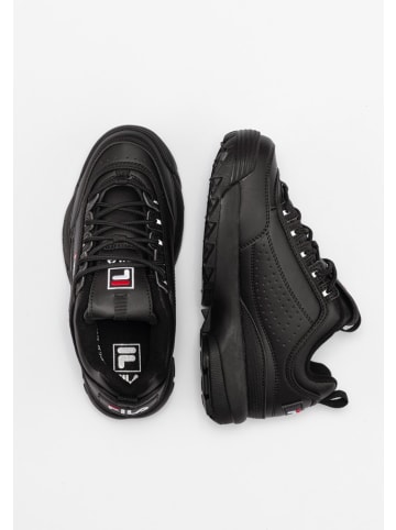 Fila Sneaker "Disruptor Low Women" in Schwarz