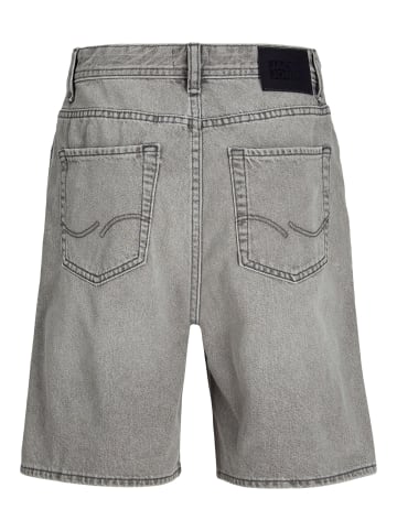 JACK & JONES Junior Jeans-Shorts in Grey Denim
