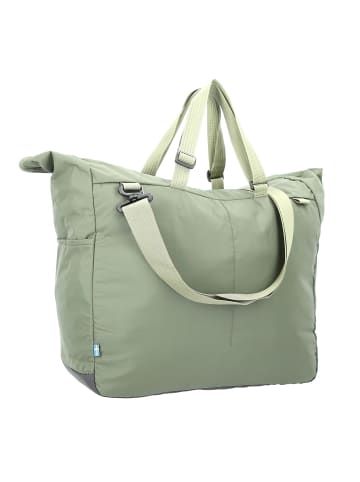 FJÄLLRÄVEN High Coast 30 Shopper Tasche 40 cm Laptopfach in mountain green