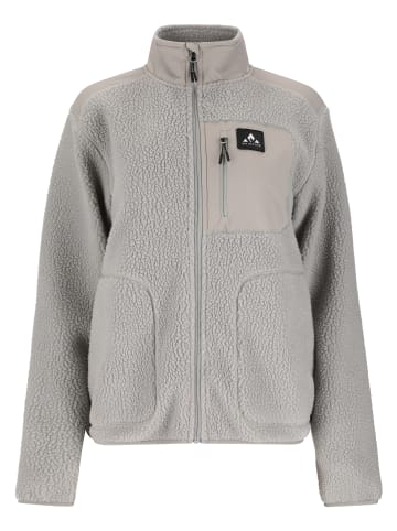 Whistler Fleecejacke Felis in 1156 Ultimate Gray