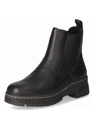 Stiefeletten in schwarz