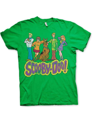 Scooby Doo T-Shirt in Grün