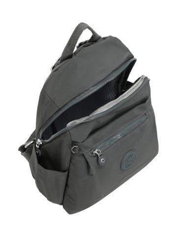 Mindesa Rucksack in Dunkelgrau