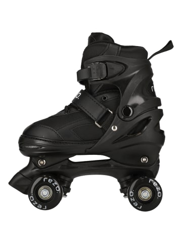 Rezo Rollschuhe Koloa in 1001 Black