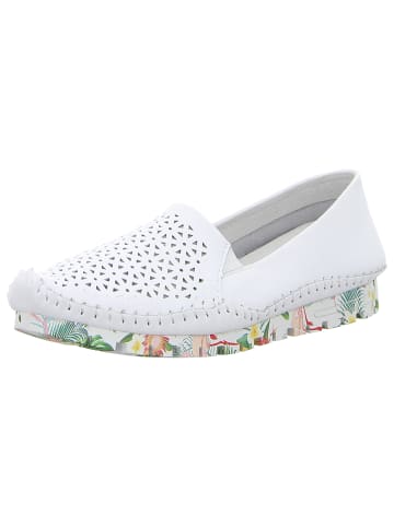 Artiker Sportlicher Slipper in weiß