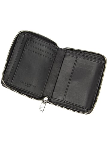 LIEBESKIND BERLIN Geldbörse Conny M Sheep Natural in Black