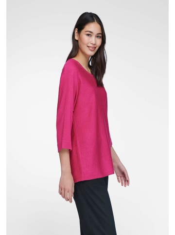 EMILIA LAY 3/4 Arm-Pullover viscose in pink