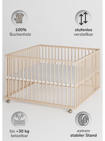 Sämann Sämann Laufgitter - natur - Premium Kollektion