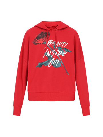 myMo ROCKS Hoodie in red