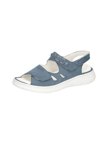 WALDLÄUFER Komfort Sandalen für Damen in uni