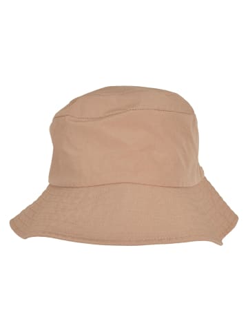  Flexfit Bucket Hat in beige