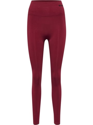 Hummel Leggings in Lila