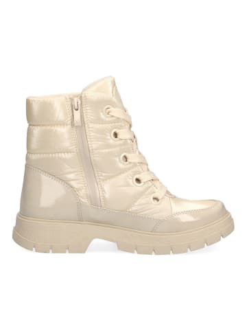 Caprice Stiefelette in Beige