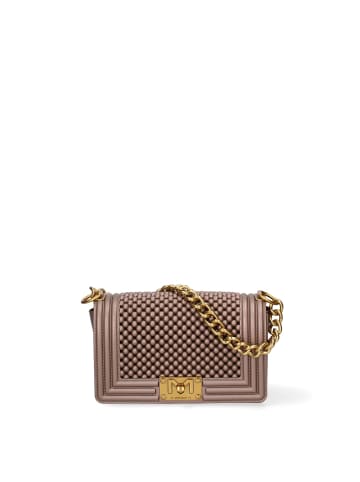 Marc Ellis Handtasche in BRONZE AND LIGHT YELLOW