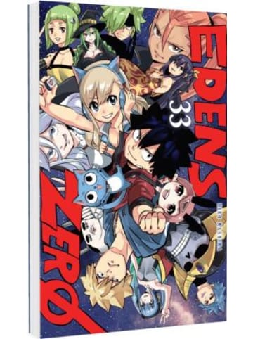 Carlsen Buch - Edens Zero 33