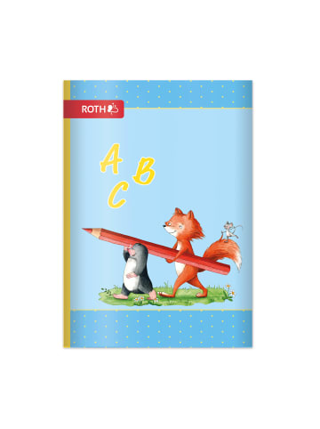 Mitteilungsheft Grundschule Oktavheft Flinki & Schlau