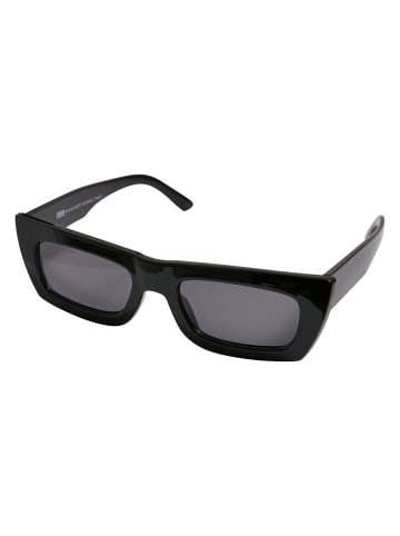 Urban Classics Sonnenbrillen in black/whitesand/toffe