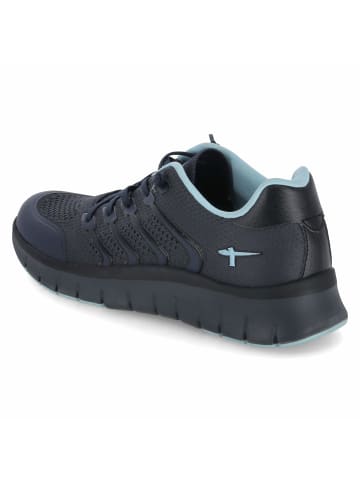 Tamaris Low Sneaker in Blau