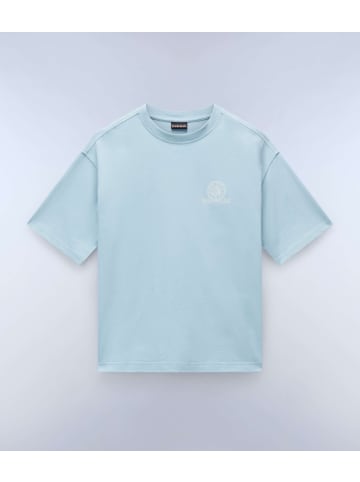 Napapijri T-Shirt "S-Nice" in Multicolor