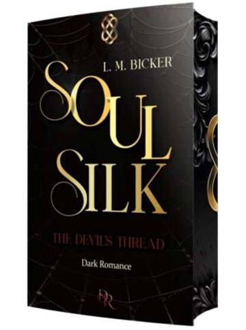 Nova MD Buch - SoulSilk - The Devil's Thread