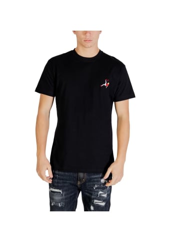 Hydra Clothing Schwarz Baumwolle Sportbekleidung