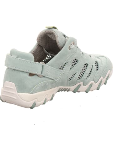 Allrounder Outdoorschuh in grün