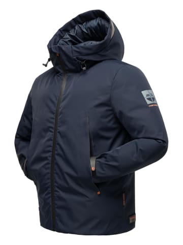 STONE HARBOUR Winterjacke Moagaa in Navy