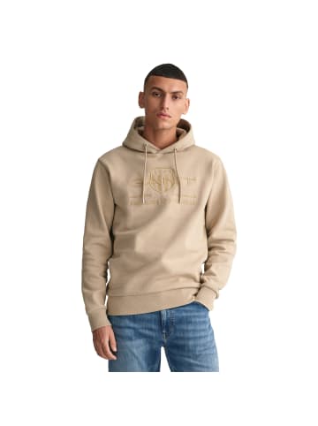 Gant Sweatshirt in Beige