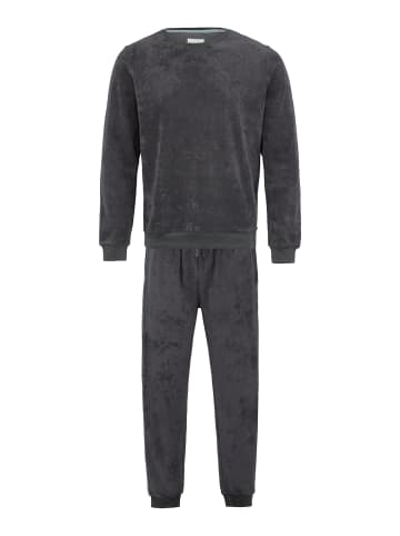 Phil & Co. Berlin  Pyjama Cozy Comfort in Grau