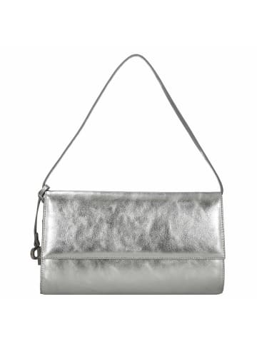 PICARD Auguri - Umhängetasche 30 cm (schwarz) in silber