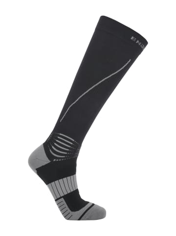 Endurance Socken Ruteng V2 in 1001 Black