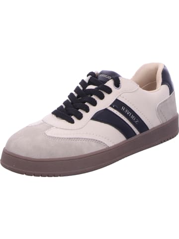 s.Oliver Schnürhalbschuh in beige