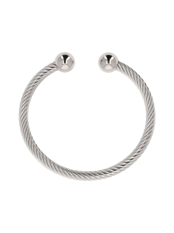 usha FESTIVAL Women Cuff Bracelet in Silver
