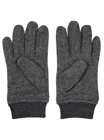 BOSS Handschuhe Kalsper R in Grau
