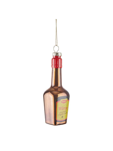 Butlers Anhänger HANG ON Maggi Flasche in Braun