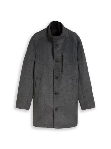 Tom Tailor Kurzmantel in anthrazit