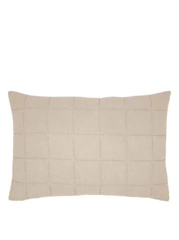 Chic Antique Aix Vintage Kissenbezug in leinen