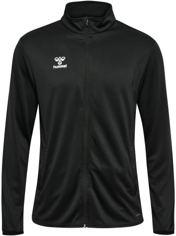 Hummel Jacke Hmlessential Erwachsene in BLACK