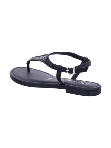 Tamaris Damen Sandaletten  in Schwarz