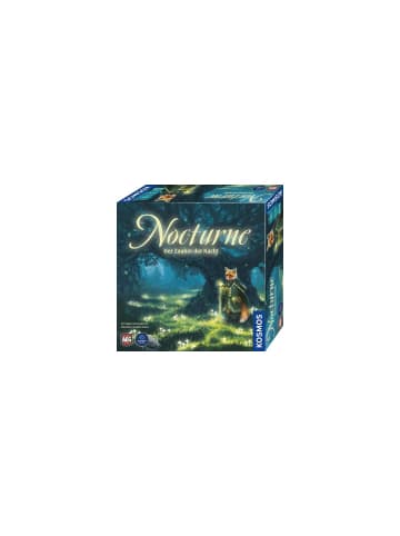 Kosmos Brettspiel Nocturne, ab 12 Jahre