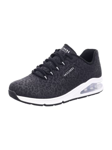 Skechers Damen- Schnürschuhe UNO 2 in Schwarz
